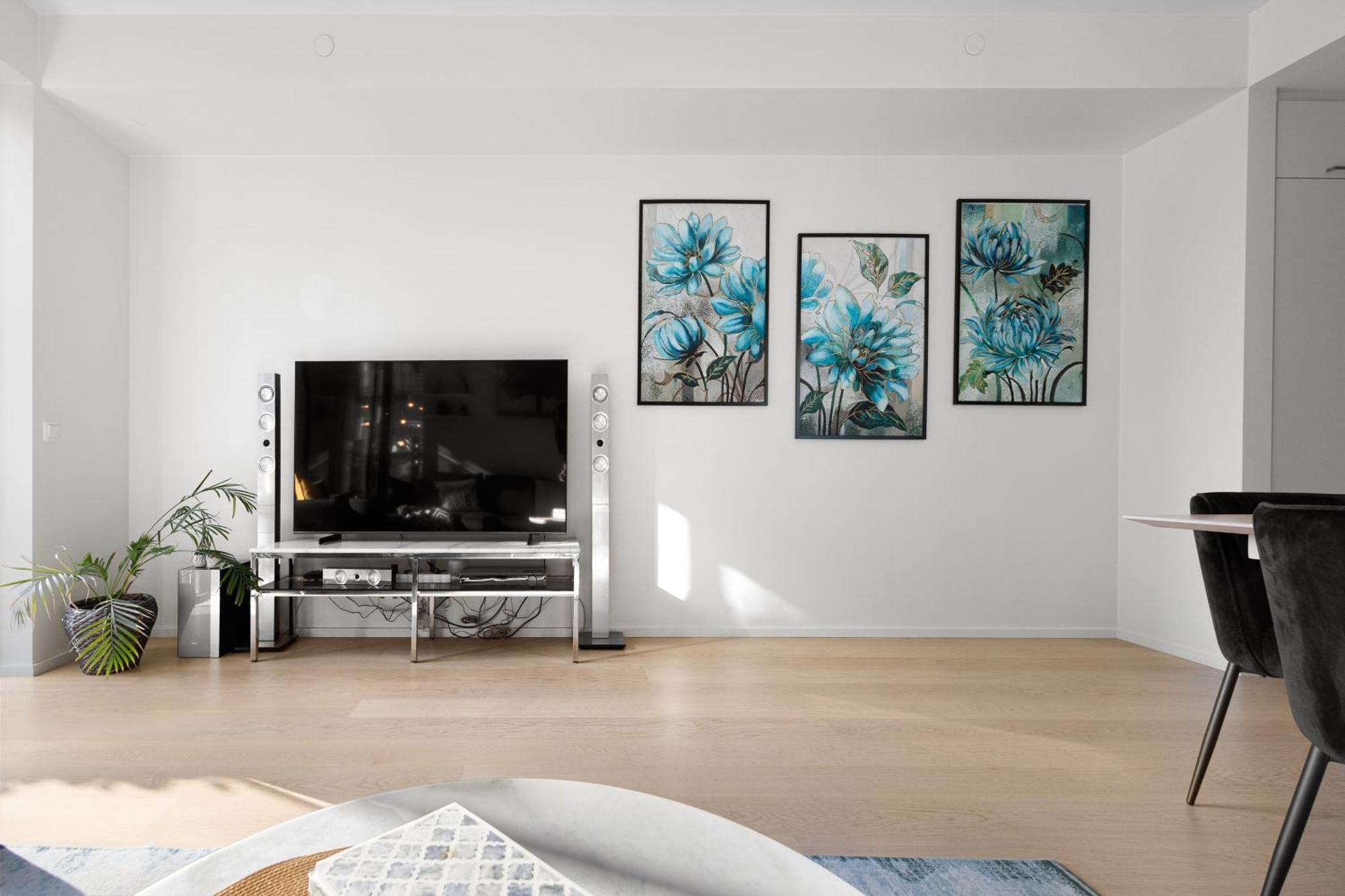 Spacious Modern 2Br Apartment At Central Oslo Barcode Экстерьер фото